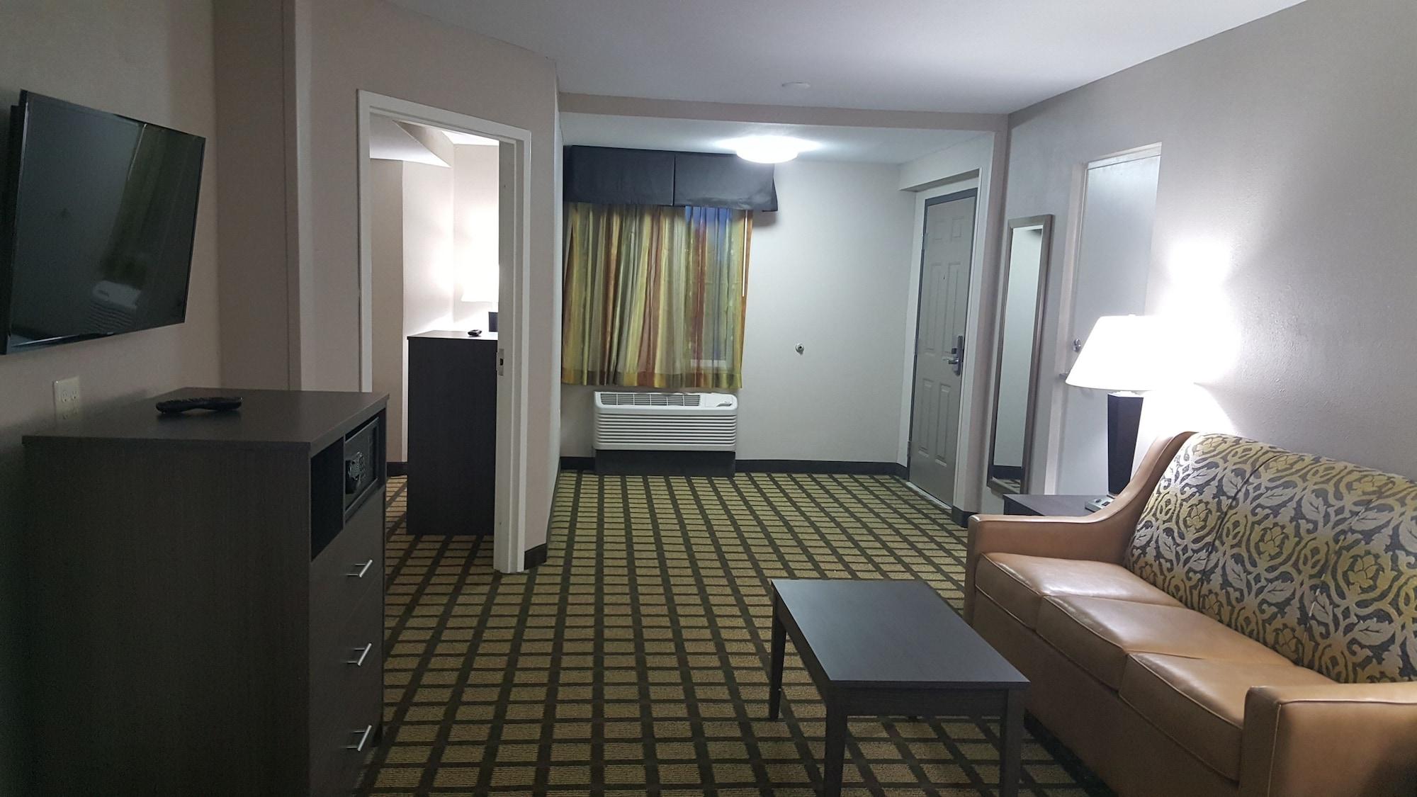 Baymont By Wyndham Clarksville Exterior foto