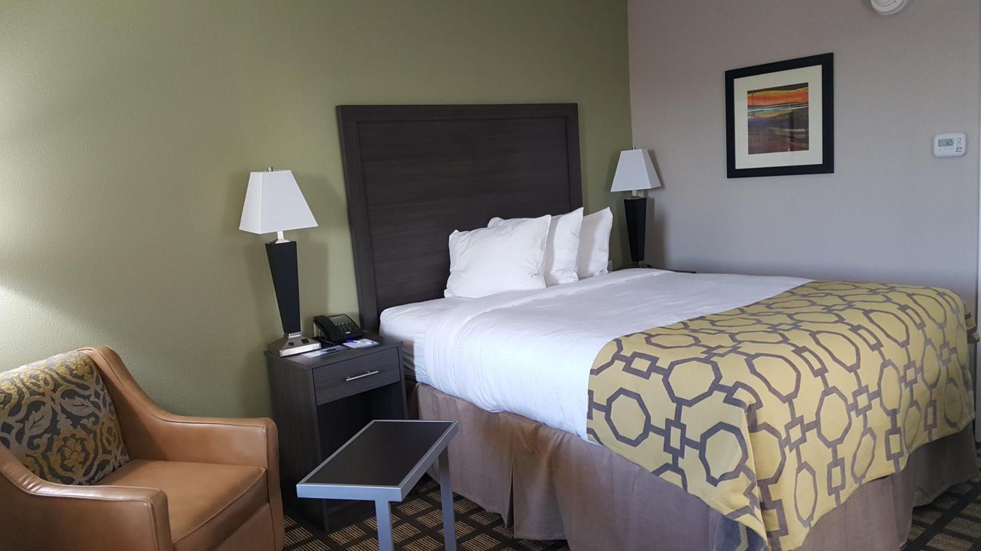 Baymont By Wyndham Clarksville Exterior foto